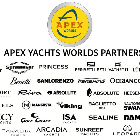 APEX yachts worlds partners