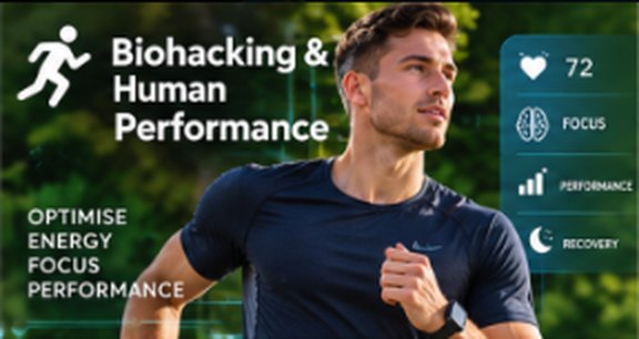 Pavilion 02 — Biohacking & Human Performance